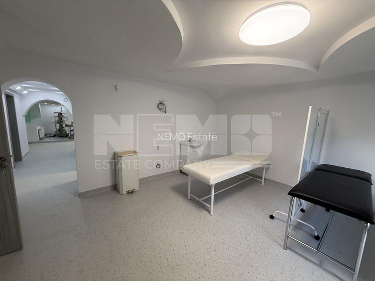 Imobil de vânzare | Clinică medicală autorizată | 208 mp utili - 6