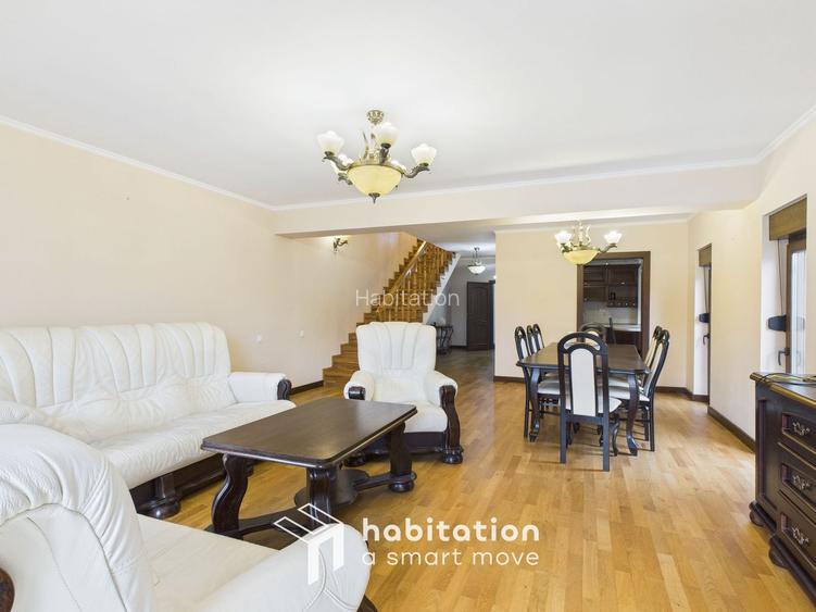 Tur virtual:  Duplex modern, luminos și spațios cu garaj – zona Lunei - 2