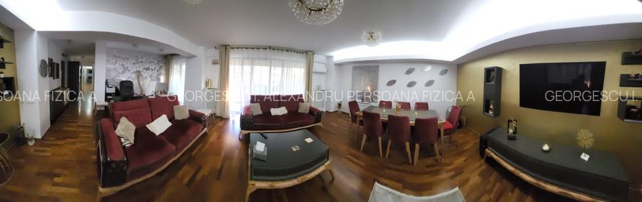 Stefan cel Mare Central Park 4 Camere ,2 Locuri Parcare - 2
