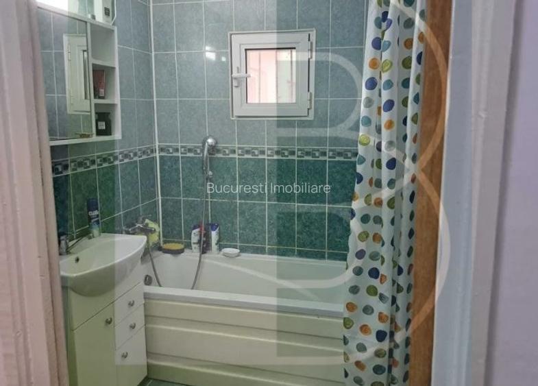 Apartament 2 Camere,Tineretului Metrou,bl.reabilitat,Amenajat,mobilat,complet - 8