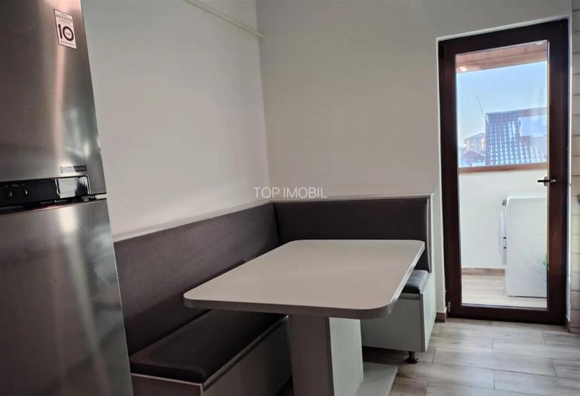 Apartament 2 camere decomandat, 60mp, mobilat, loc de parcare - Valea Lupului - 8