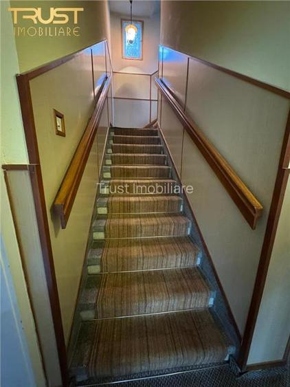 Casa cu 5 camere l 406 MP Teren l Garaj l Andrei Muresanu - 13