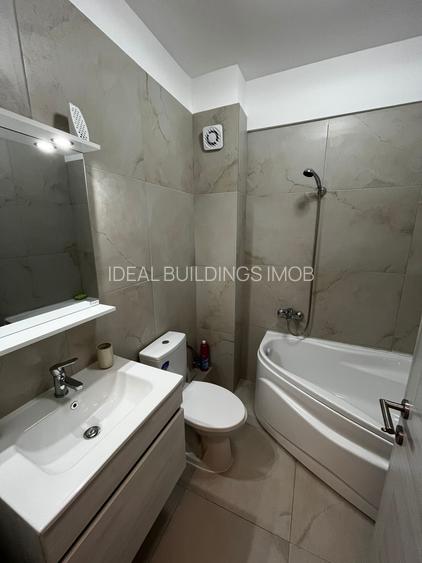 Garsoniera -PRIMA INCHIRIERE- Centrala proprie - AC - Militari Residence - 5