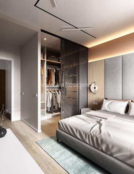 APARTAMENT 2 CAMERE NEW GEA RESIDENCE IKEA PALLADY DIRECT DEZVOLTATOR - 4