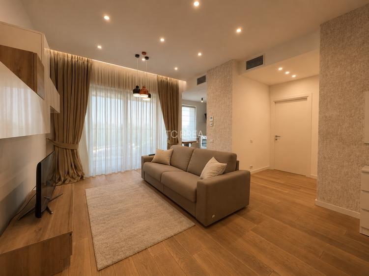2 Camere – One Herăstrău Park - 2