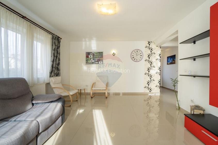 Casă 4 camere cu teren 550 mp – Zona Izvor, Tărlungeni - 6