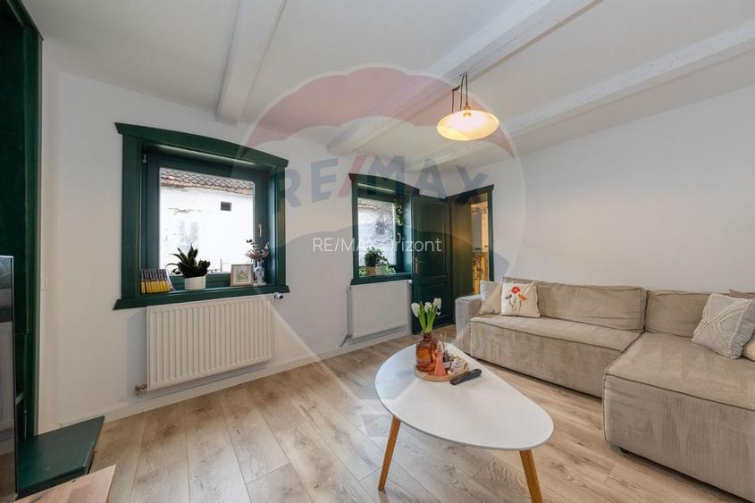 Casă Saseasca in Bod - 9