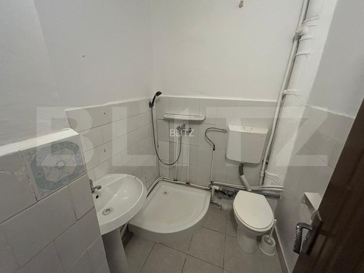 Apartament 2 camere, 32 mp, zona Nicolina  - 5