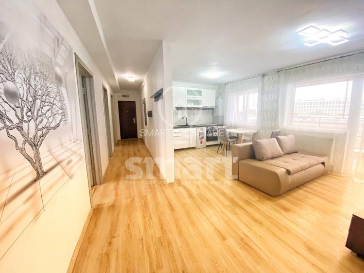 Apartament Penthouse 82 mp 4 camere Marasti zona The Office  - 7