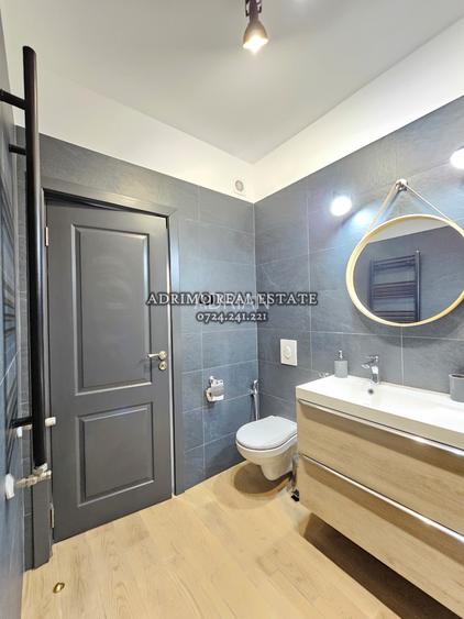 Ap2cam VERONA RESIDENCE - City Park Mall - Priveliste Parc - 600 euro - 14