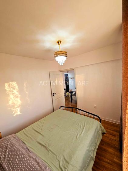 De inchiriat apartament 3 camere, mobilat si utilat - 4