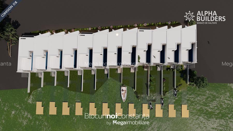 ✅Vilă cu ieșire la lac și infinity pool - Alpha Villa Mamaia - 2