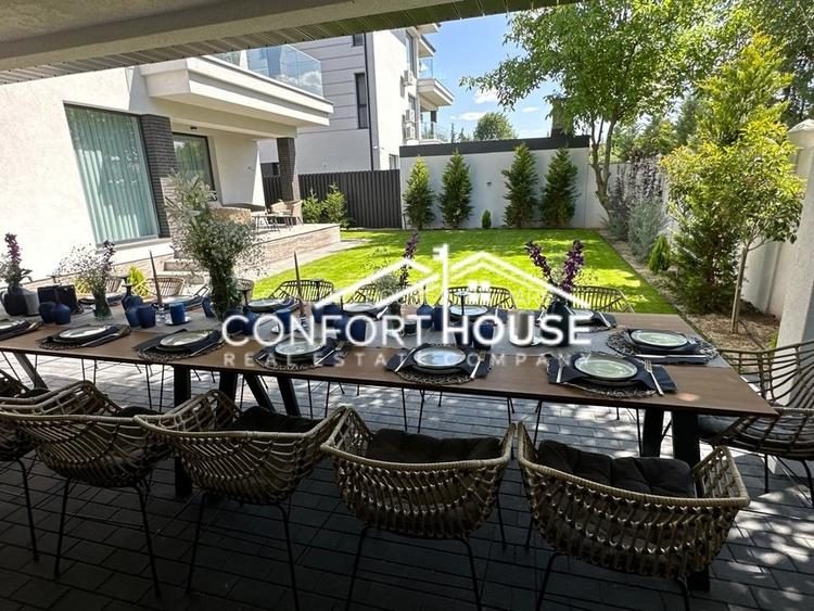 Vila moderna P+2, prima inchiriere, 7 camere, IANCU NICOLAE - 3