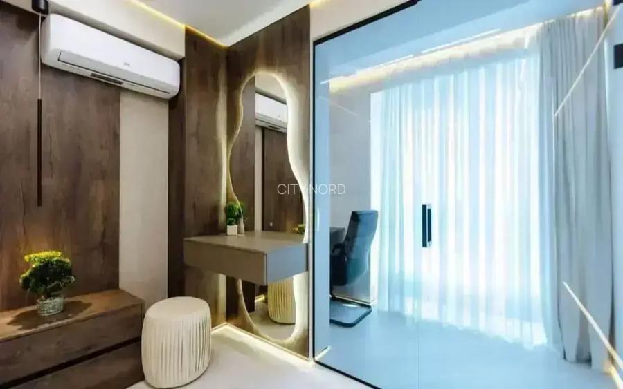 Apartament unic cu bucatarie inchisa 16 mp! Gata de mutat aprilie - 6