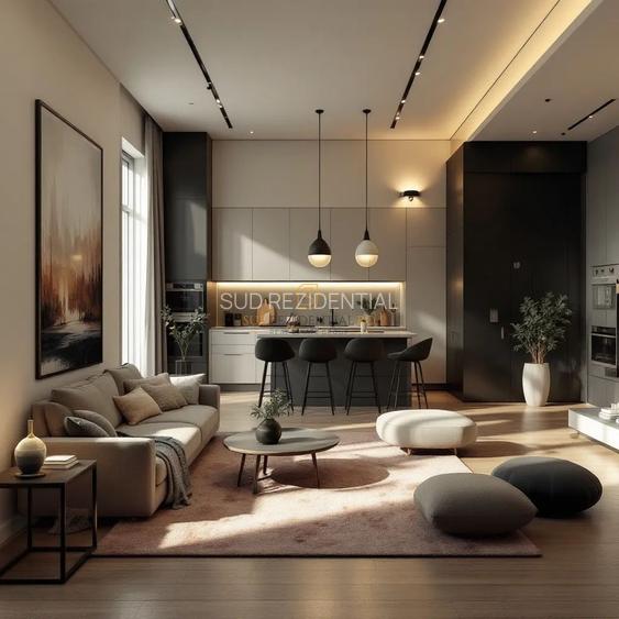 Apartament cu 2 camere, finisaje premium,aproape de Marriott, Sector 5 - 2