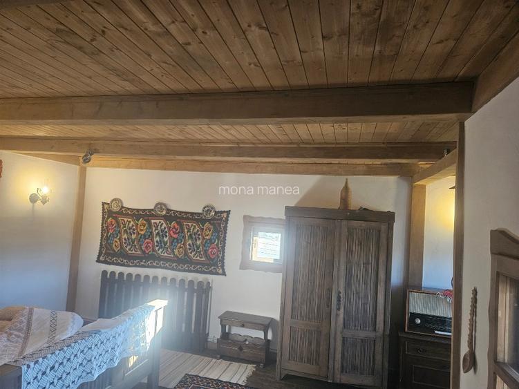 Vanzare în bloc, imobile, constructii si teren, bunuri mobile aferente - pensiun - 4