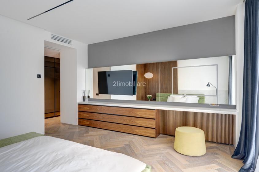 Apartament 4 camere, lux, 206 mp, terasa 25 mp, vedere padure – Pines Residence - 6