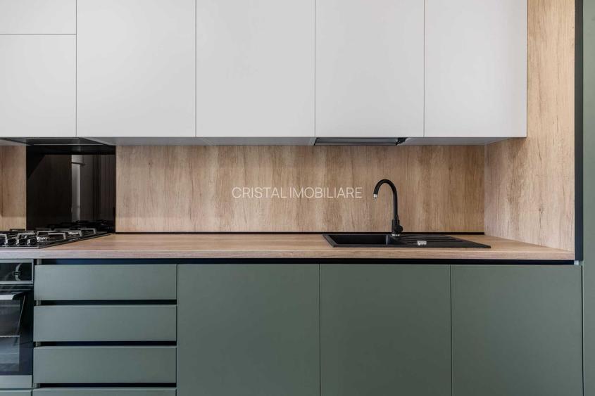 Apartament 2 camere de închiriat Berceni The Grand Kristal - 5