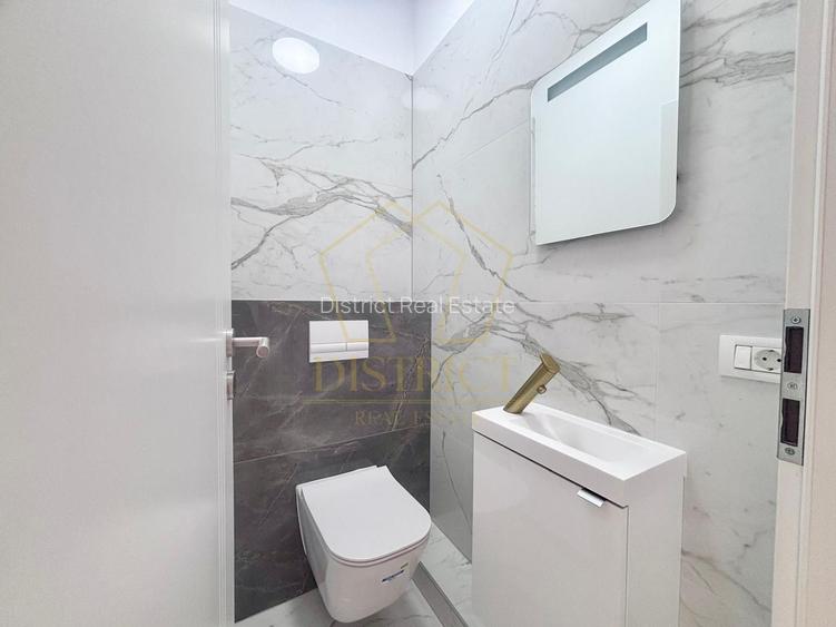 Penthouse semimobilat cu 3 camere | Torontalului - 12