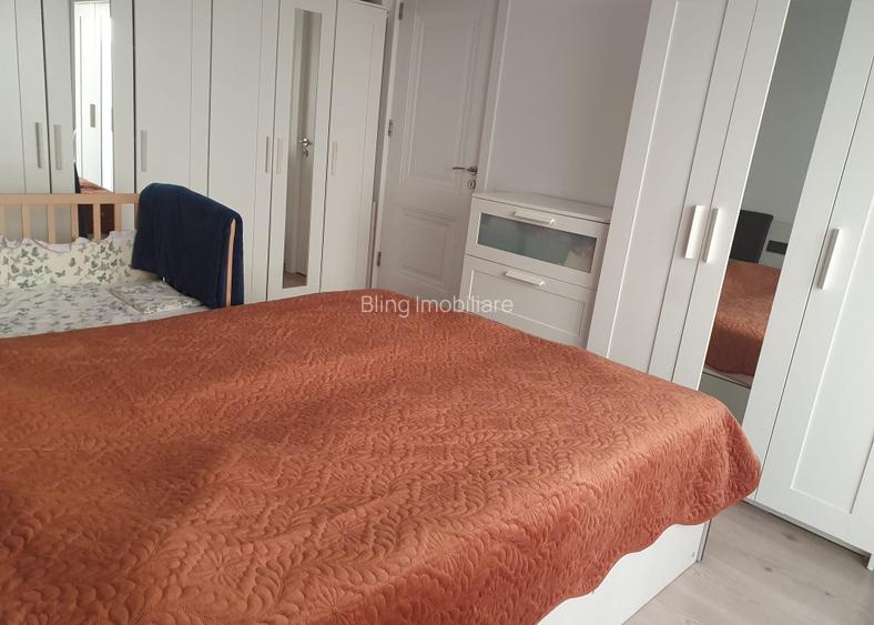 Apartament 2 camere, 47mp,gradina ,2 parcari, zona Fagului - 5