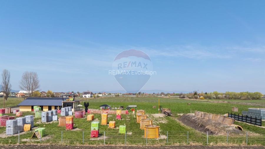 Teren intravilan 13.300 mp – Brașov | 0% COMISION - 8