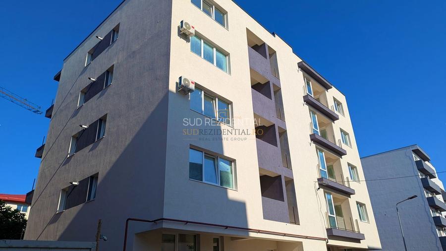 Apartament finalizat, 3 camere, 74 mp, Grand Arena Mall, Sector 4 - 6