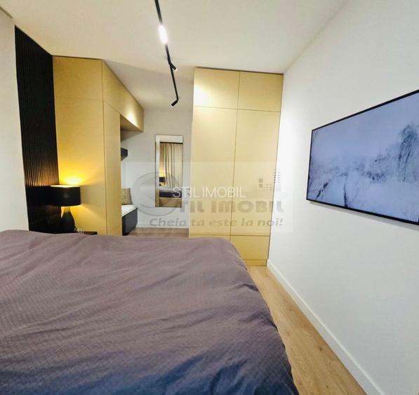 Apartament modern cu 3 camere - Silk District, Baza 3 - 999€ - 4