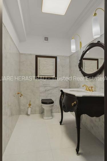 Chatenay Residence | Vila spectaculoasa in Herastrau | Teren 900mp - 11