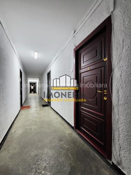 Garsoniera decomandata-0% comision-600m metrou C. Georgian- IOR 1.1 km - 15