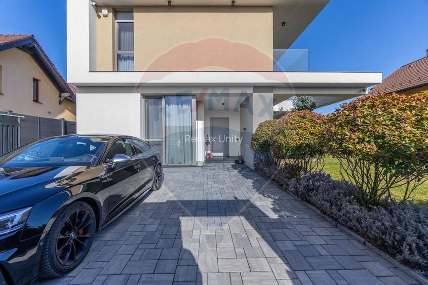 Vilă de lux | Stupini, Brașov | 0% comision cumpărător - 41