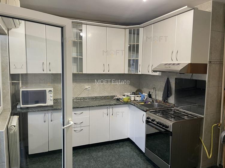 3 camere Bulevardul Unirii -Piata Alba Iulia vedere superba - 19