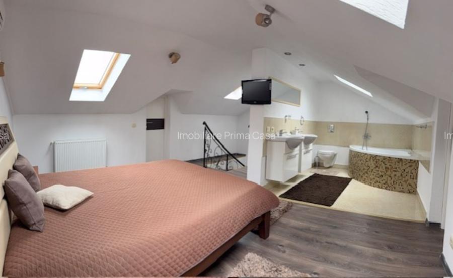 VICTORIEI (Zona Marul de Aur) apartament pe 2nivele finisat! - 16