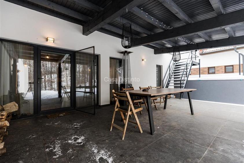 Exclusivitate! VILA PREMIUM CU DESCHIDERE LA LAC MOGOSA - 9