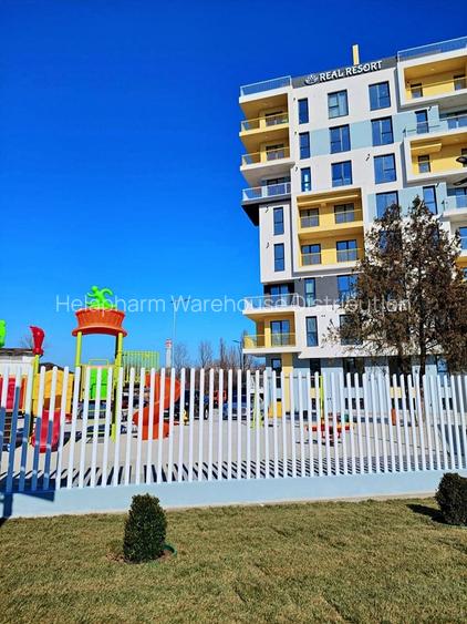 Real Residence Resort - 8