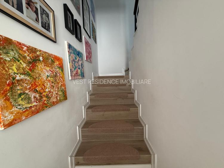 Duplex cu 4 camere, stil mediteranean. Complet mobilat/utilat - 32