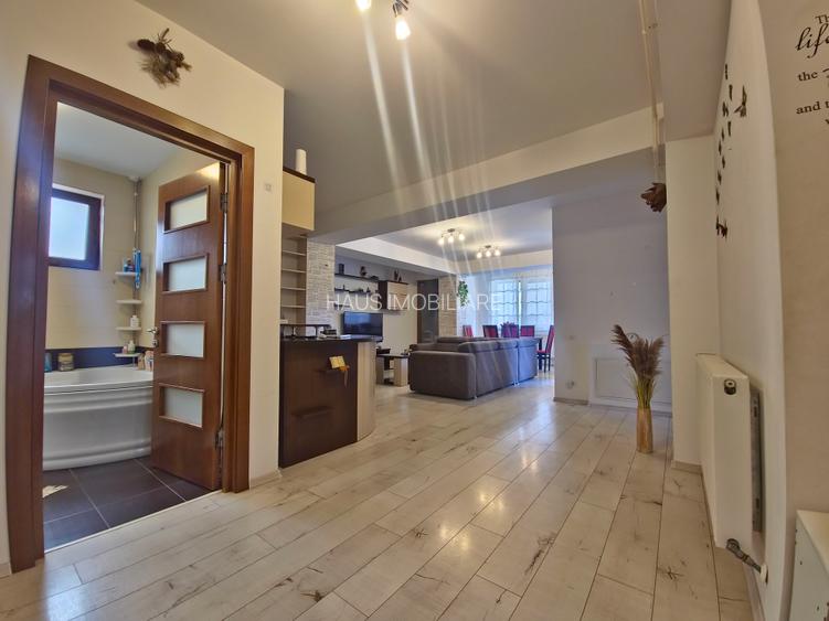 Compozitorilor apartament 3 camere modern termen lung - 13