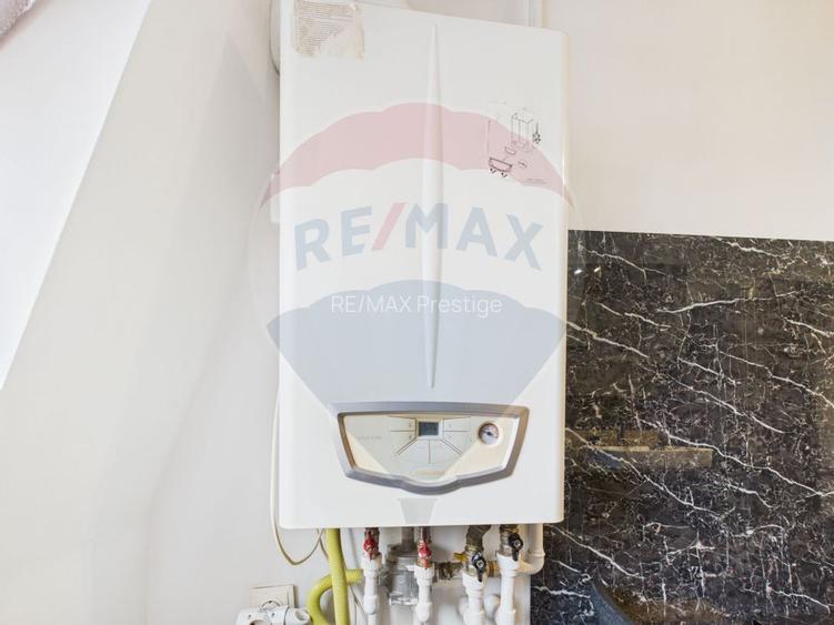 Apartament cu 2 camere | Parcare si Pod | Cartierul Latin - 13