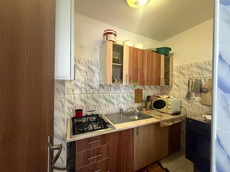 Garsonieră renovată 2023, mobilată modern, centrală proprie, Astra - 6