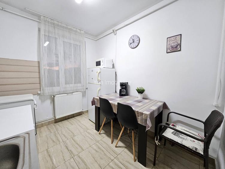 Oferta inchiriere ap 2 cam. Expo Parc, modern, 1700 lei - 12