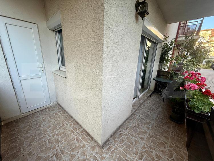 Apartament semidecomandat, 54 mp utili, zona Jysk - 17