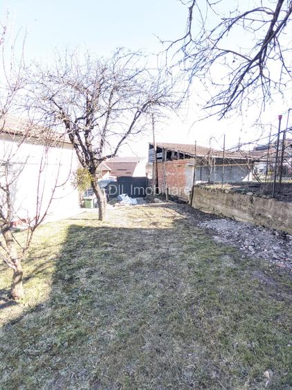Casă de închiriat, 2 camere, 84 mp, 385 mp teren, Gruia zona Stadionul CFR - 18