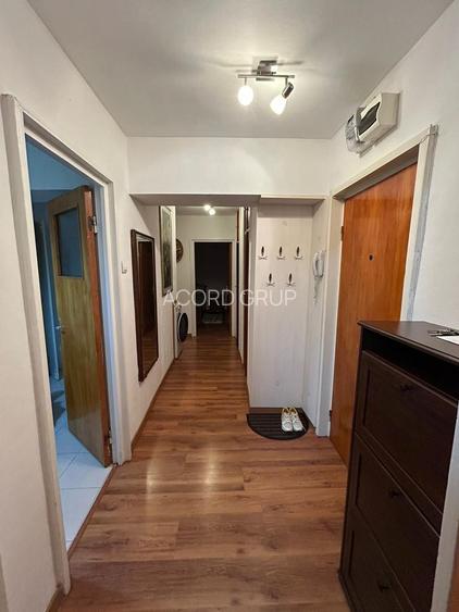 Apartament 2, camere, Mobilat complet - 2