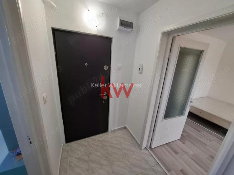 Apartament 1 camera Zona Gara, decomandat, et 3 din 4, spatios! - 3