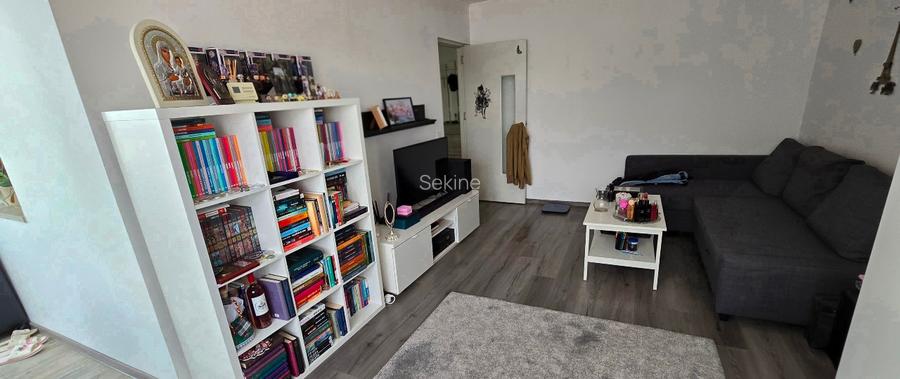 Proprietar - Vând apartament 2 camere decomandat în zona Abator - 3