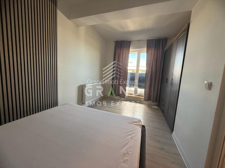 Apartament NOU, 42mp + PARCARE subterană inclusă, zona Tăietura Turcului - 7