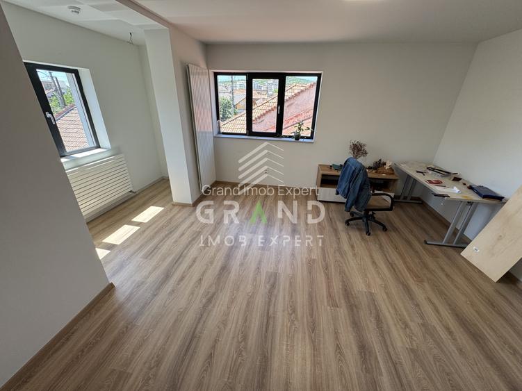 Spații administrative/birouri+posibil locuință | 271 mp | Iris–Piața 1 Mai - 11