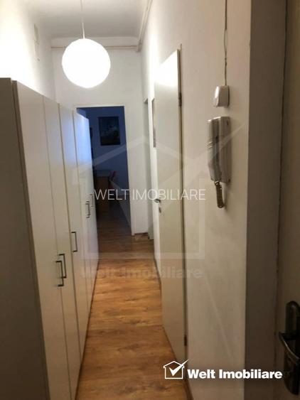 Inchiriere apartament 2 camere, central, zona Baritiu - 5