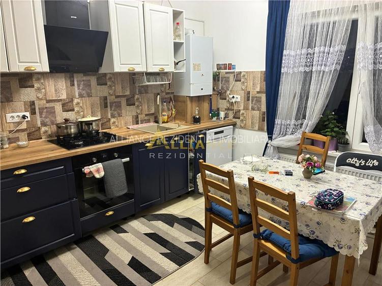 Duplex Popesti Leordeni teren 300 mp Mobilata si Utilata - 7
