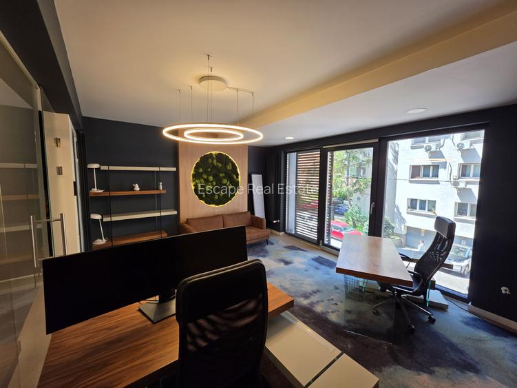 Spațiu de Birouri Arc Triumf – 310 m² - 13