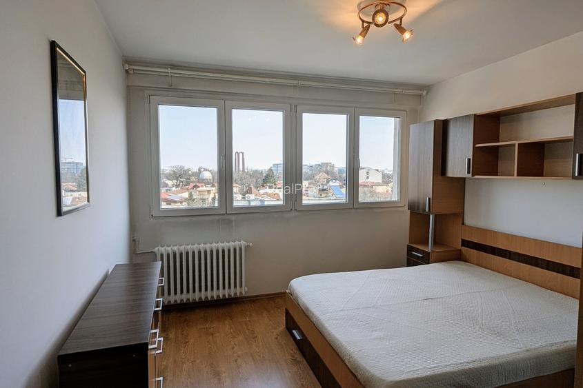 Eroii Revolutiei - Decomandat, Etaj 6, Vedere spate, Gata de mutat! - 6